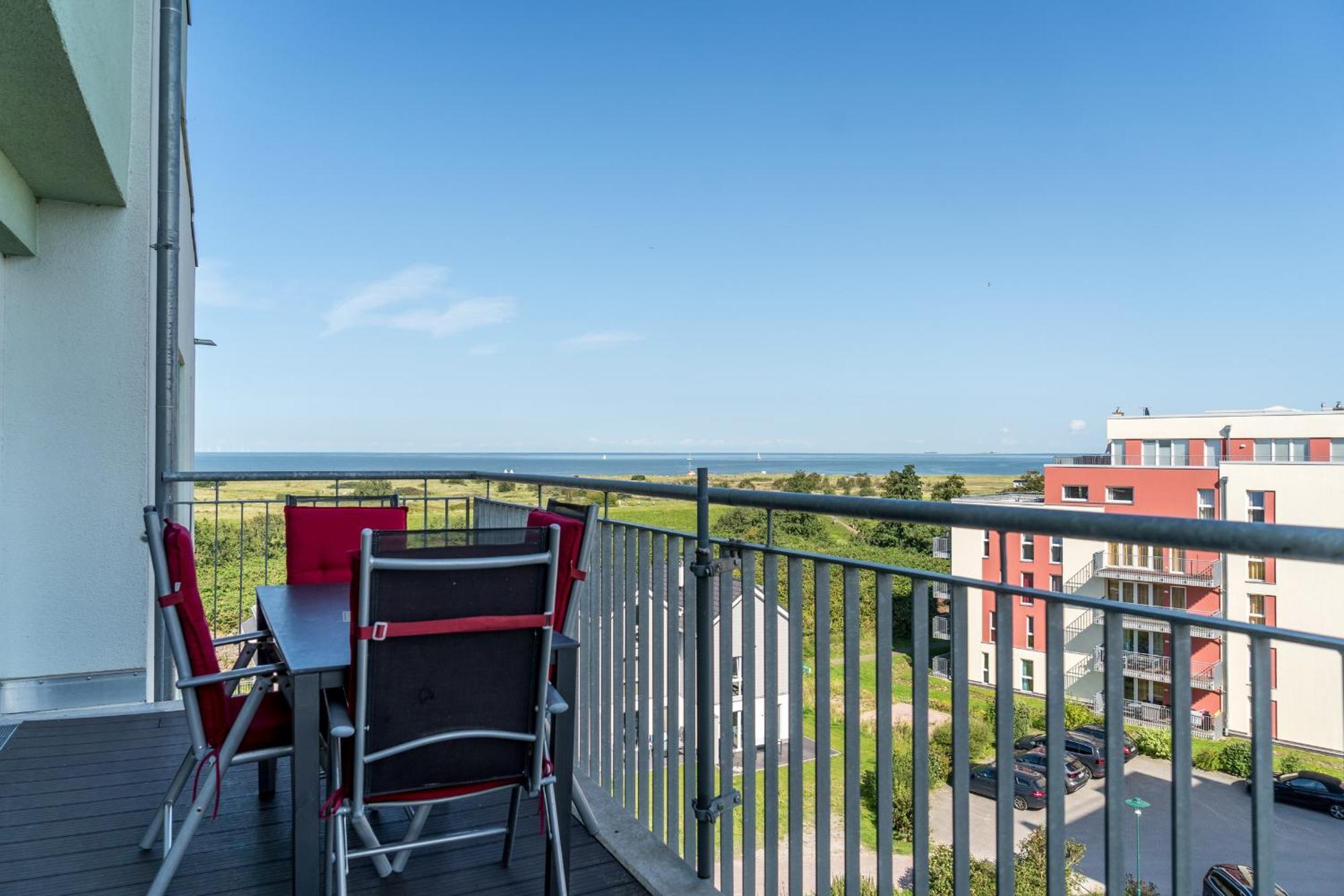 Nordsee Ferienpark Nordsee Ferienpark 48-5-M Шилліг Екстер'єр фото